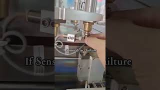 wick inserting machine：How to clean the glue of the wick rod?【yide】