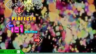 【Stepmania（DDRMAX3）】♥LOVE^2 シュガ→♥【HEAVY】