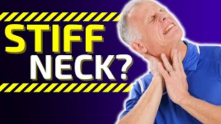 4 Neck Stretches & Exercises: Arthritic Neck & Ankylosing Spondylitis