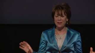 Raising a Child with Aspergers: Kathy Lette at TEDxKingsCollegeLondon