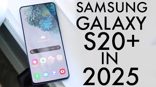 Samsung Galaxy S20+ In 2025! (Still Worth Buying?) (Review)