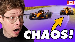 Our 2025 Canadian Grand Prix Race Review