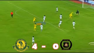 #LIVE; YANGA SC VS CBE LEO ( 6 - 0 )