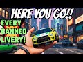 How To Get All Hidden/Secret/Rare And Removed Liveries You Can't Get In GTA5 ONLINE!!