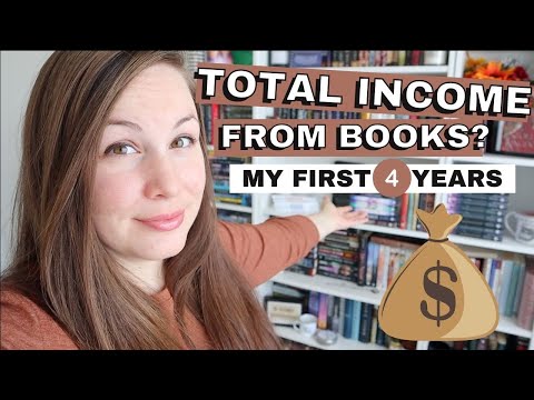 How much does an author make per eBook on Amazon?
