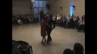 SUTIL TANGO MATINEE  - SILVIA LUCCI Y ELISEO MORELLI