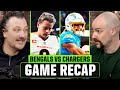 Herbert vs Burrow: INSANE Quarterback Showdown | Bengals vs Chargers Review