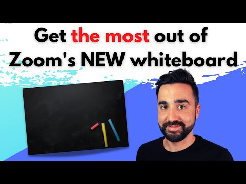 Zoom#39s whiteboard | 6 ideas for ESL teachers