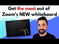 Zoom's whiteboard | 6 ideas for ESL teachers