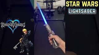 【スターウォーズ】3万円する海外のライトセーバー！#starwars #lightsaberbattles #lightsabertricks