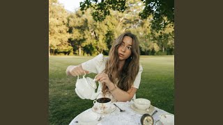 spilling the tea