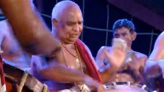 Sruthimelanam - 10 ( Mattanur @ 60, Aug. 2014 ) : Thayambaka Last Portion