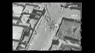 F-16 Falcon over Fallujah | Iraq | HUGE IMPACT