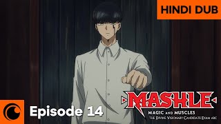 MASH TIED WITH MAGIC FINALLY? | HINDI DUB | MASHLE: MAGIC AND MUSCLES