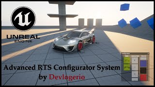How to use Advanced RTS Configurator System plugin A - Z