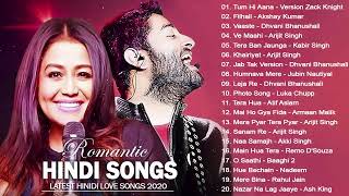 Atif Aslam,Arijit Singh,Neha Kakkar Romantic Love Songs 2020 - New Hindi Songs 2020 |Bollywood Songs