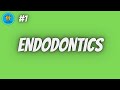 iNBDE Dental Boards Endodontics Lecture 1 #iNBDE #DentalBoards