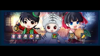 Nostale Opening 150x Box China New Year