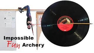 Lars Andersen: Impossible Fun Archery and why archery changed