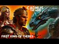 GREEK MYTHOLOGY: Cadmus the Hero: First King of Thebes - Told by Athena