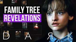 Dark Season 3 Family Trees Explained | Netflix