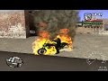 Gta San Andreas: How to Find the Ghost Rider Bike (NO MODS) Gta San Andreas: How to Find the Ghost Rider Bike (NO MODS)