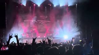 Opeth-Demon Of The Fall (Live in Istanbul)