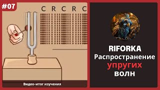 [Звук#7] - Закон распространения упругих волн