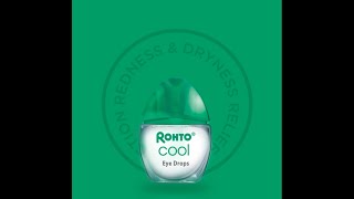 Rohto® Cool Original eye drops