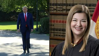 Trump dice que nominará a remplazante para la Corte Suprema de EEUU a final de semana | AFP