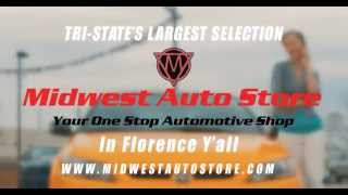 MIDWEST AUTO STORE 15 SEC COMMERCIAL H 264