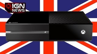 Xbox One Price Cut -- Now £399.99 in the UK