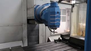 5. 2014 Kiheung KNC-U1000N CNC Milling Machine - Auction 42940