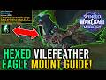 How to Get the Hexed Vilefeather Eagle Mount in WoW Midnight (Fast Farm Guide)
