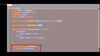5 PHP Class Constants : PHP Object oriented programming
