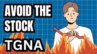 Why TEGNA is BAD For Investors RIGHT NOW