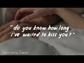 Your Protective Roommate Confesses After You Come Home Late | Worried About You | ASMR