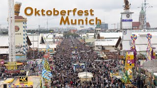 Oktoberfest in Munich | World's largest beer festival - Wiesn.