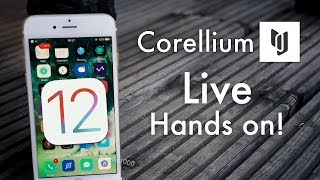 Live Kernel Debugging on iOS 12, Virtualised iPhones | Corellium Hands-on Demo