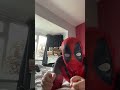 does the radio stop deadpool addition