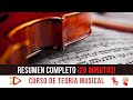 📝 CURSO de TEORÍA MUSICAL Básica con Solfeando ✅ 26 MINUTOS ¡RÁPIDO y FÁCIL!