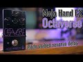 Incredible Ambient Textures with the Mojo Hand FX Octaverse