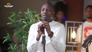 WORSHIP MEDLEY BY DUNSIN OYEKAN - WORTHY IS YOUR NAME JESUS - I ENTER THE HOLY OF HOLIES #worship