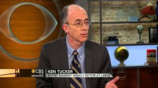 Golden Globe 2013: EW editor talks nominees
