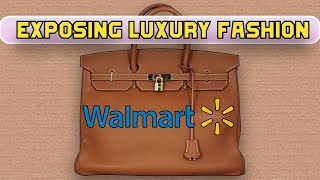 The Walmart Birkin Controversy Explained