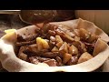 Cooking a Christmas Feast 200 Years ago 1820s Historical ASMR Cooking