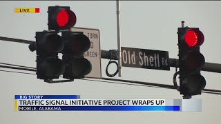 ALDOT's major traffic light project in Mobile is over: How drivers think it's working