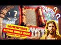 Lamentations Uncovered: Take the Quiz and Test Your Faith!