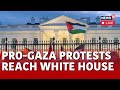 White House LIVE | Pro-Palestinian Protesters Target White House Correspondents Dinner | N18L
