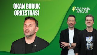 ERBATUR - VELİ | MOURINHO'DAN ÜÇLÜ SAVUNMA, BARIŞ ALPER, BJK HOCA ADAYLARI | SAVUNMA ARKASI #22